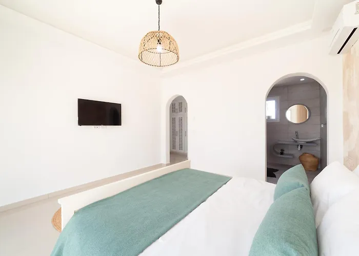 Dar Meryem Villa Piscine Sans Vis-A-Vis Djerba