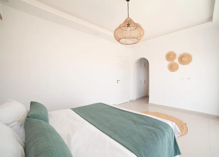 Dar Meryem Villa Piscine Sans Vis-A-Vis Djerba