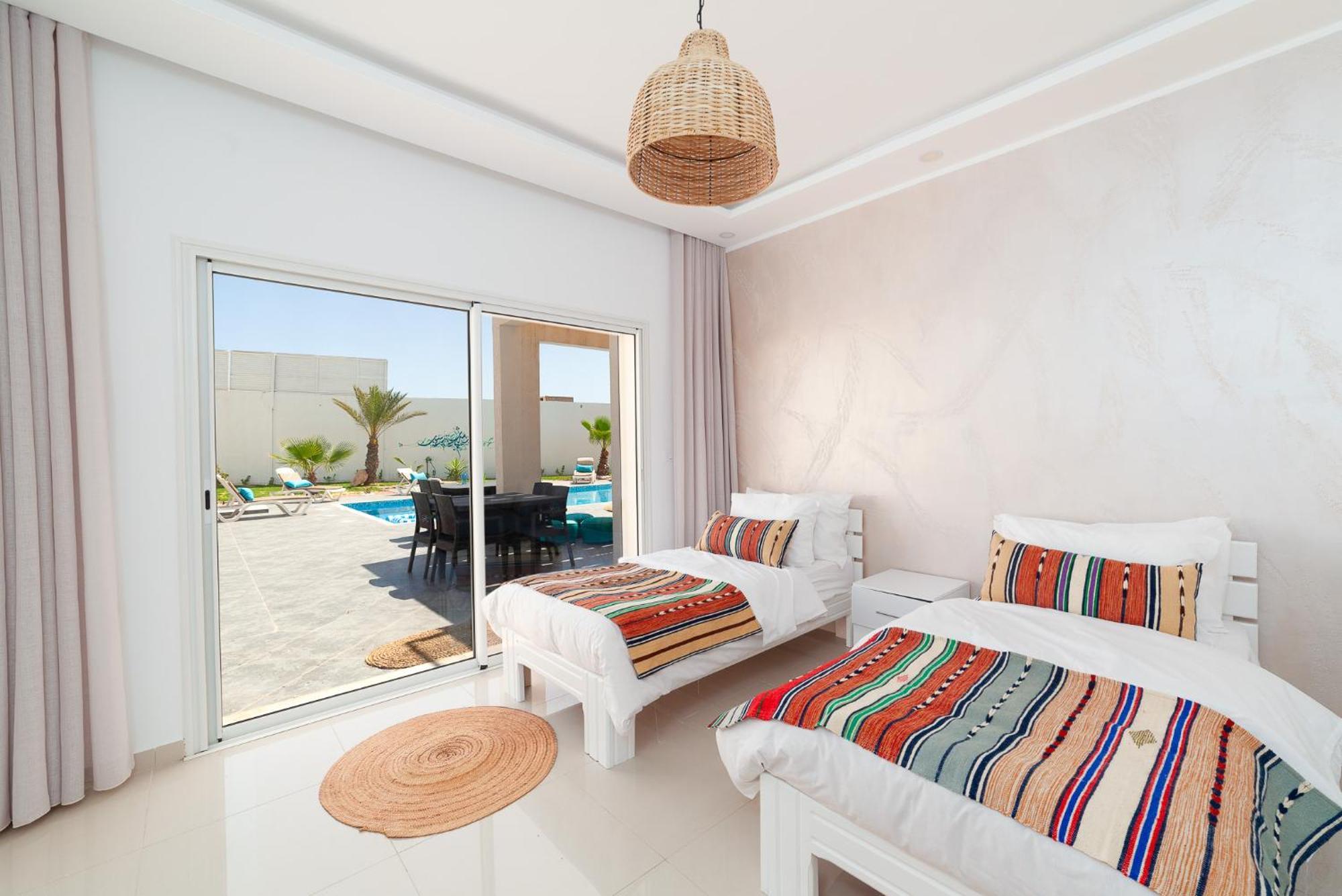 Dar Meryem Piscine Sans Vis-a-vis Djerba