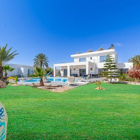 Dar Meryem Villa Piscine Sans Vis-A-Vis Djerba Midoun Exterior photo