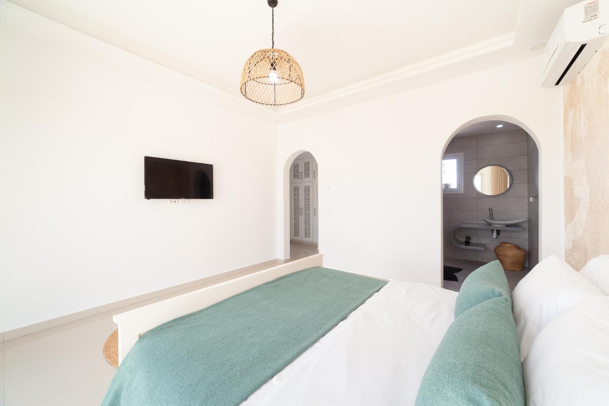 Villa Dar Meryem Piscine Sans Vis-a-vis Djerba